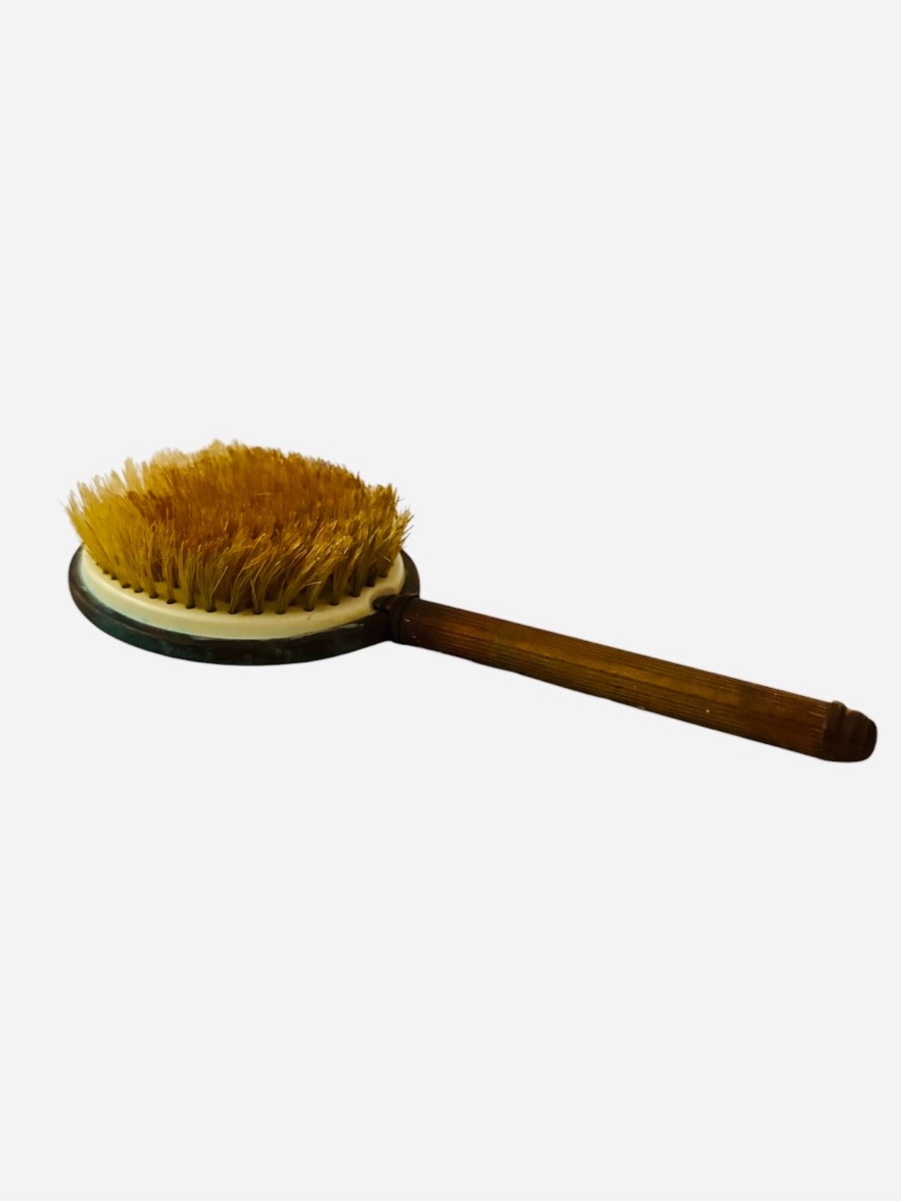 VINTAGE➕Horsehair Vanity Brush